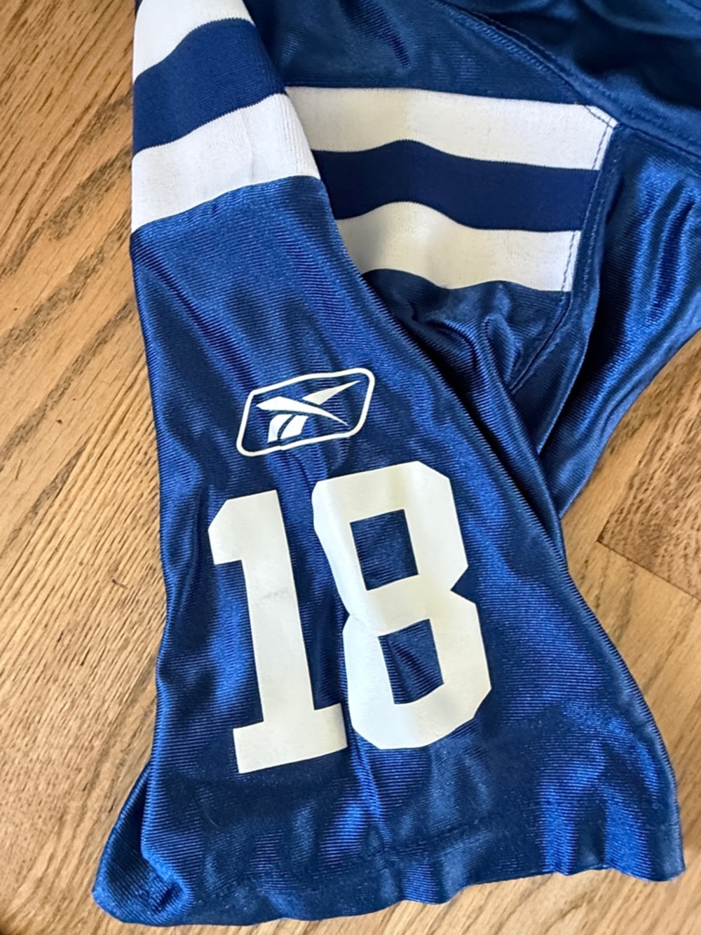 Vintage Peyton Manning NFL Mesh Jersey, Excellent Condition Sz XL - Picture 4 of 7
